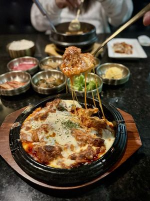 Restaurant Silla - Authentic Korean Cuisine by null