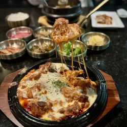 Restaurant Silla - Chicken Bul Dak