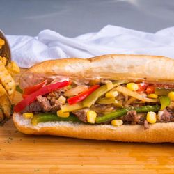 SAM’WICH - Philly Cheese steak