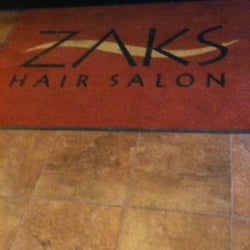 Zak's Hair Salon