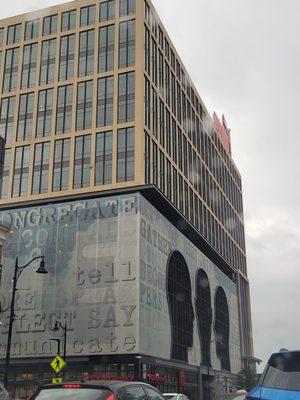 Assembly Row by null