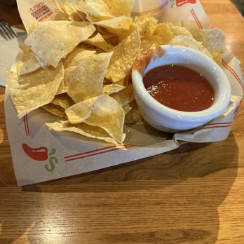 Chili's - Chips & Salsa - American Near Me - Elk Grove, California Chili's - Chips & Salsa - American Near Me - Elk Grove, California