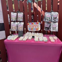 Kootenai County Farmers' Market - Doggie treats. A must have for our pups
