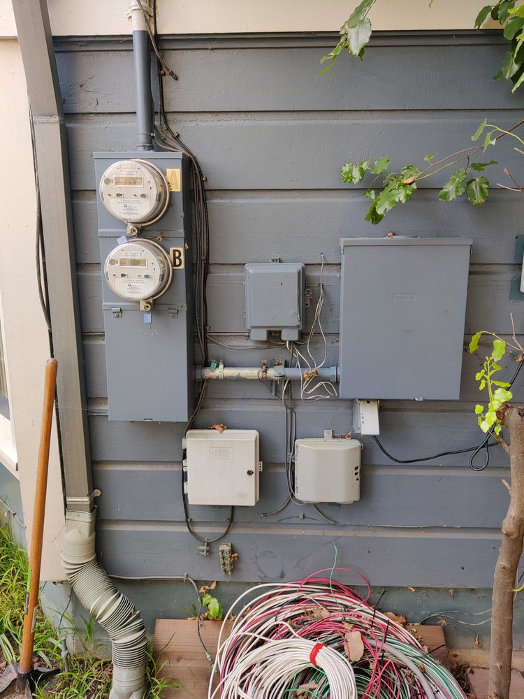 Slide of OHM Electrical