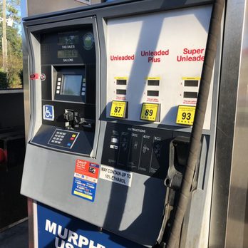 Murphy USA #7411 - Gas Stations Near Me - MacClenny, Florida Murphy USA #7411 - Gas Stations Near Me - MacClenny, Florida