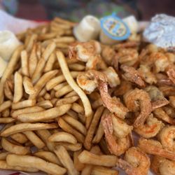 Pier 8 - Shrimp & fries