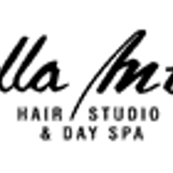 Bella-Moda Hair Studio & Day Spa - Logo