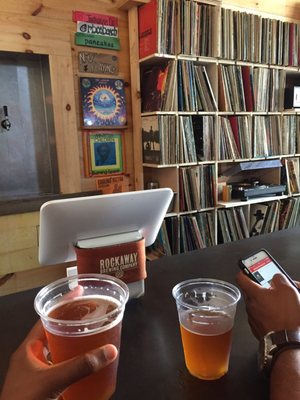 Rockaway Brewing Company by null