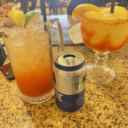 Mangoneada margarita and micheladas awesome!