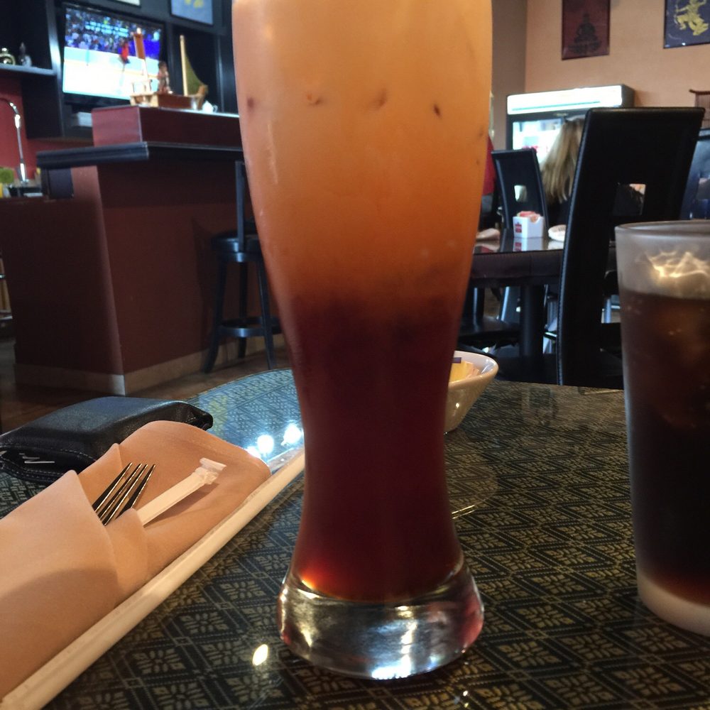 Thai Lao Orchid - Thai tea - Thai Near Me - San Antonio, Texas Thai Lao Orchid - Thai tea - Thai Near Me - San Antonio, Texas