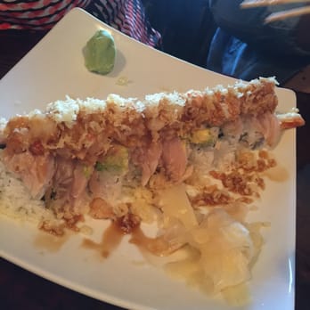 Sushi 4 Reel - Dream roll - Sushi Bars Near Me - Oceanside, California Sushi 4 Reel - Dream roll - Sushi Bars Near Me - Oceanside, California