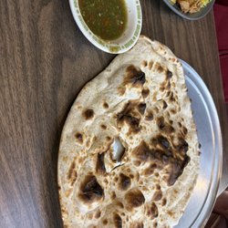 Crave King Restaurant - Naan