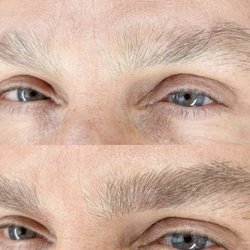 Microblading By Laura - Microblading on guy