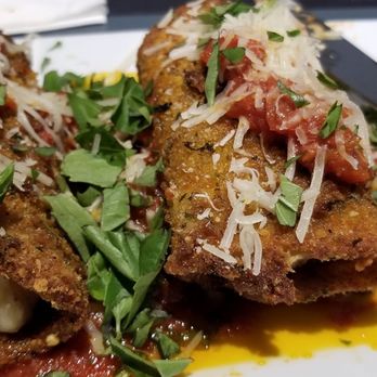 Rae Rock's Bar & Grill - Eggplant Rollatini - Sports Bars Near Me - Methuen, Massachusetts Rae Rock's Bar & Grill - Eggplant Rollatini - Sports Bars Near Me - Methuen, Massachusetts