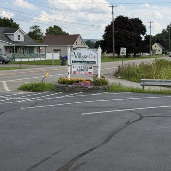 Village Cafe - Plenty of parking - Diners Near Me - Arkport, New York Village Cafe - Plenty of parking - Diners Near Me - Arkport, New York