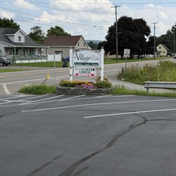 Village Cafe - Plenty of parking