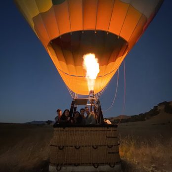 Sky's The Limit Ballooning - Hot Air Balloons Near Me - Los Olivos, California