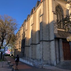 Kath. Herz-Jesu-Kirche