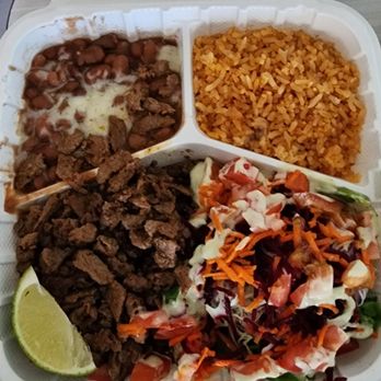 Hanna’s Restaurant - Carna asada dinner plate - Burgers Near Me - Arroyo Grande, California Hanna’s Restaurant - Carna asada dinner plate - Burgers Near Me - Arroyo Grande, California