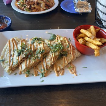 Mezcalito - Chicken quesadillas - Tex-Mex Near Me - Clayton, North Carolina Mezcalito - Chicken quesadillas - Tex-Mex Near Me - Clayton, North Carolina