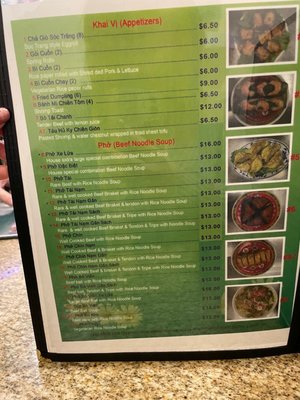 Menu photo 6 Pho Soc Trang Kentwood, MI Menu photo 6 Pho Soc Trang Kentwood, MI