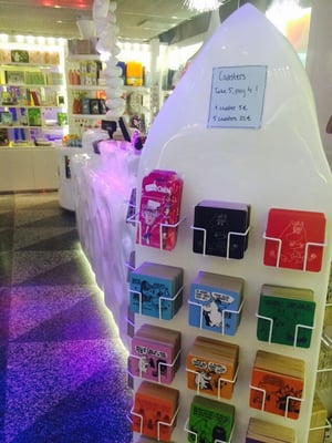 Moomin Shop Helsinki Airport Non-Schengen by null