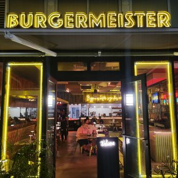 Burgermeister - Brickell - Burgers Near Me - Miami, Florida