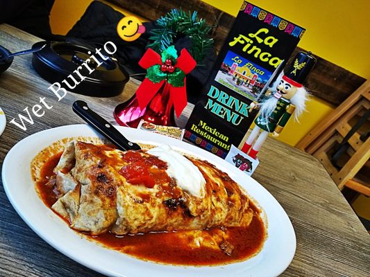 La Finca Mexican Restaurant by null