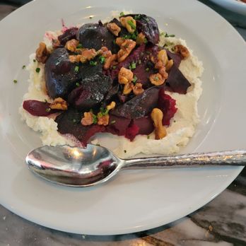Battalion - Side of beetroot - Italian Near Me - San Antonio, Texas