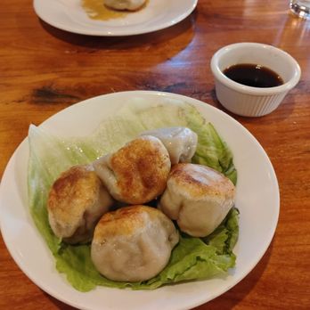 Szechuan Bistro - Pork dumplings - Szechuan Near Me - Oklahoma City, Oklahoma