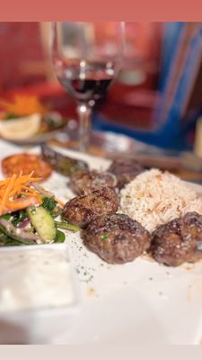 Marlaina's Mediterranean Kitchen by null