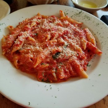 Caffe Luna - Penne Caprese. Cheesy deliciousness! - Italian Near Me - Raleigh, North Carolina Caffe Luna - Penne Caprese. Cheesy deliciousness! - Italian Near Me - Raleigh, North Carolina