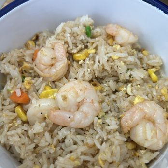 Royal Dumplings House - Shrimp fried rice - Chinese Near Me - San Bernardino, California