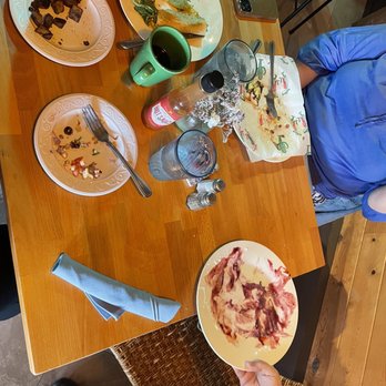 Zest Garden Cafe - I told the waitress "wait! We've got to get a picture of our cleaned plates!" Lol. Soooooo good. - Breakfast & Brunch Near Me - Lincoln City, Oregon Zest Garden Cafe - I told the waitress "wait! We've got to get a picture of our cleaned plates!" Lol. Soooooo good. - Breakfast & Brunch Near Me - Lincoln City, Oregon