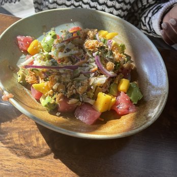 GRANVILLE - Poke Bowl Lunch - New American Near Me - Studio City, California