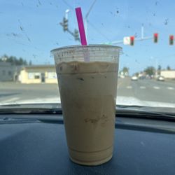 Daily Grind - Cinnamon Toast Crunch latte