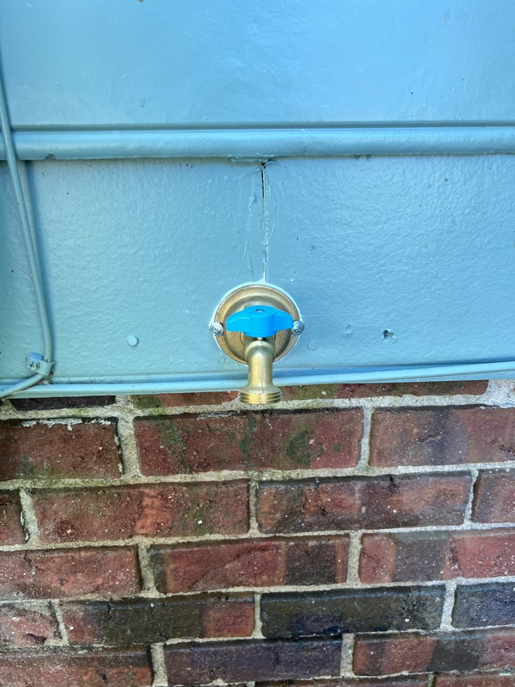 Slide of Pipe Man Plumbing