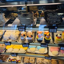 Baked goods Baked goods