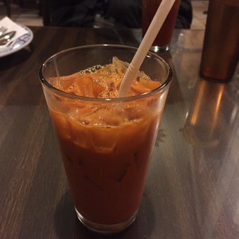 Lao Thai Kitchen - Thai tea - Thai Near Me - Albany, California