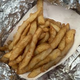 Fries Fries