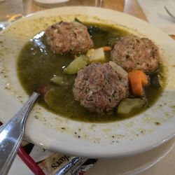 Elks Lodge Santa Barbara No 613 - Albondigas special was amazing