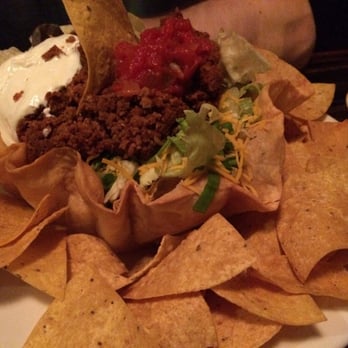 Winfield Grill - Taco salad - American Near Me - Rochester, New York Winfield Grill - Taco salad - American Near Me - Rochester, New York