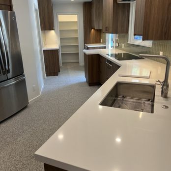 Solid Surface Technology - General Contractors Near Me - Fresno, California