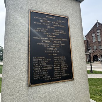 Michigan State Capitol - Landmarks & Historical Buildings Near Me - Lansing, Michigan