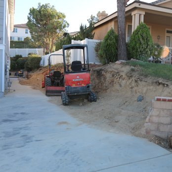 McCabe's Landscape Construction - During Construction - Landscaping Near Me - Murrieta, California