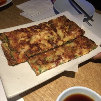 Sa Rang Bang - Seafood pancake - Korean Near Me - Sacramento, California Sa Rang Bang - Seafood pancake - Korean Near Me - Sacramento, California