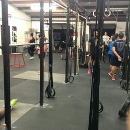The workout....first time experience and it was amazing