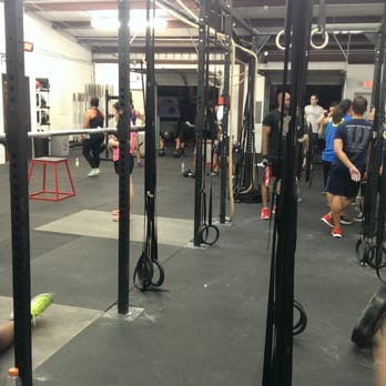 CrossFit Illuminati - The workout....first time experience and it was amazing - Interval Training Gyms Near Me - Houston, Texas