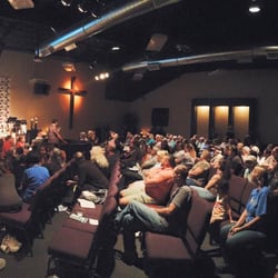East River Fellowship - Saturday night service