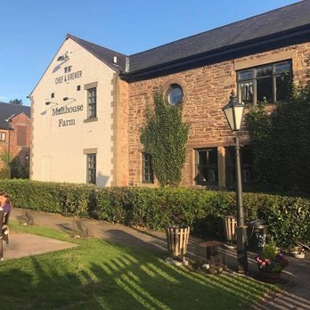 Malthouse Farm - Restaurants Near Me - Chorley, LAN